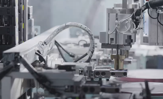 壓縮機(jī)活塞精加工設(shè)備